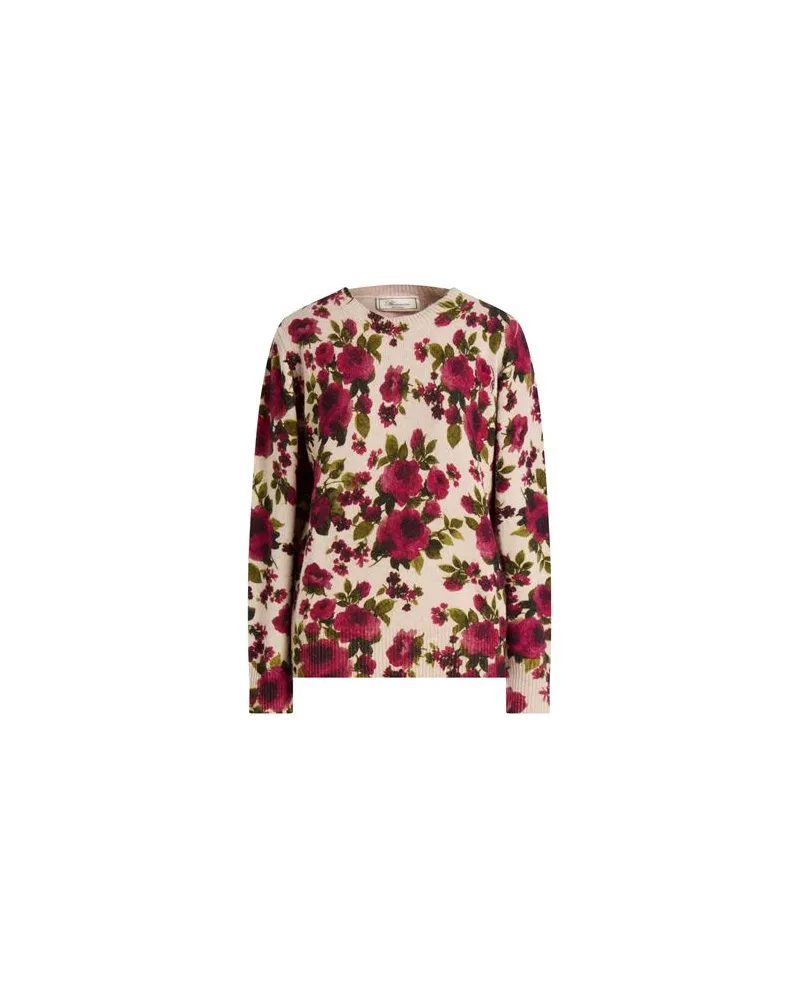 Blumarine STRICKWAREN - Pulloverauf YOOX.COM Beige