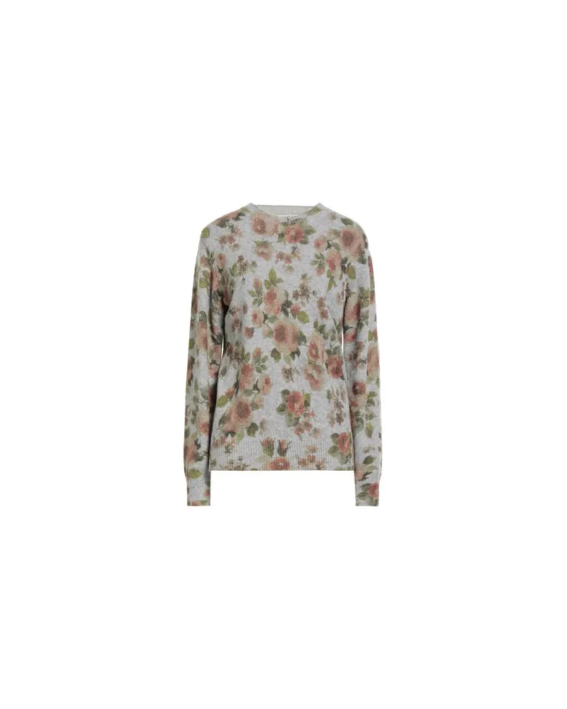 Blumarine STRICKWAREN - Pulloverauf YOOX.COM Grau