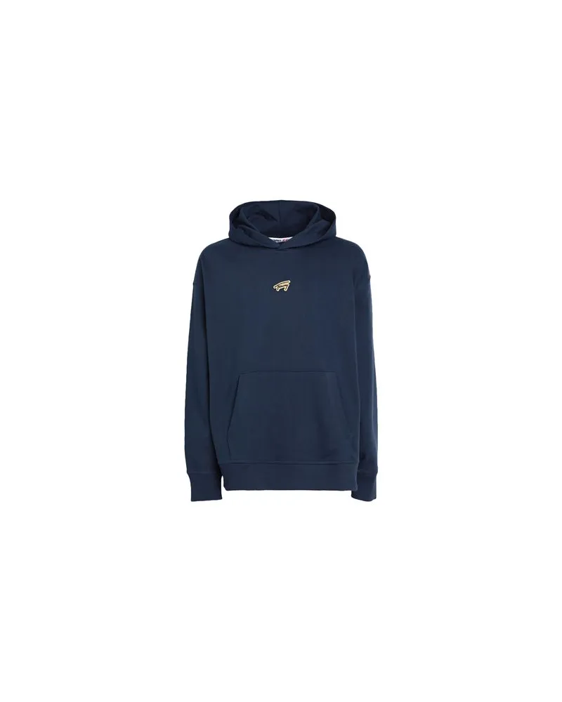 Tommy Hilfiger TOPS - Sweatshirtsauf YOOX.COM Marineblau