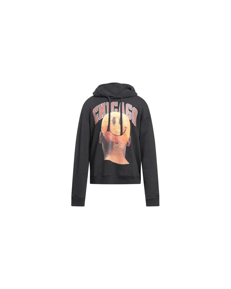 IH NOM UH NIT TOPS - Sweatshirtsauf YOOX.COM Schwarz