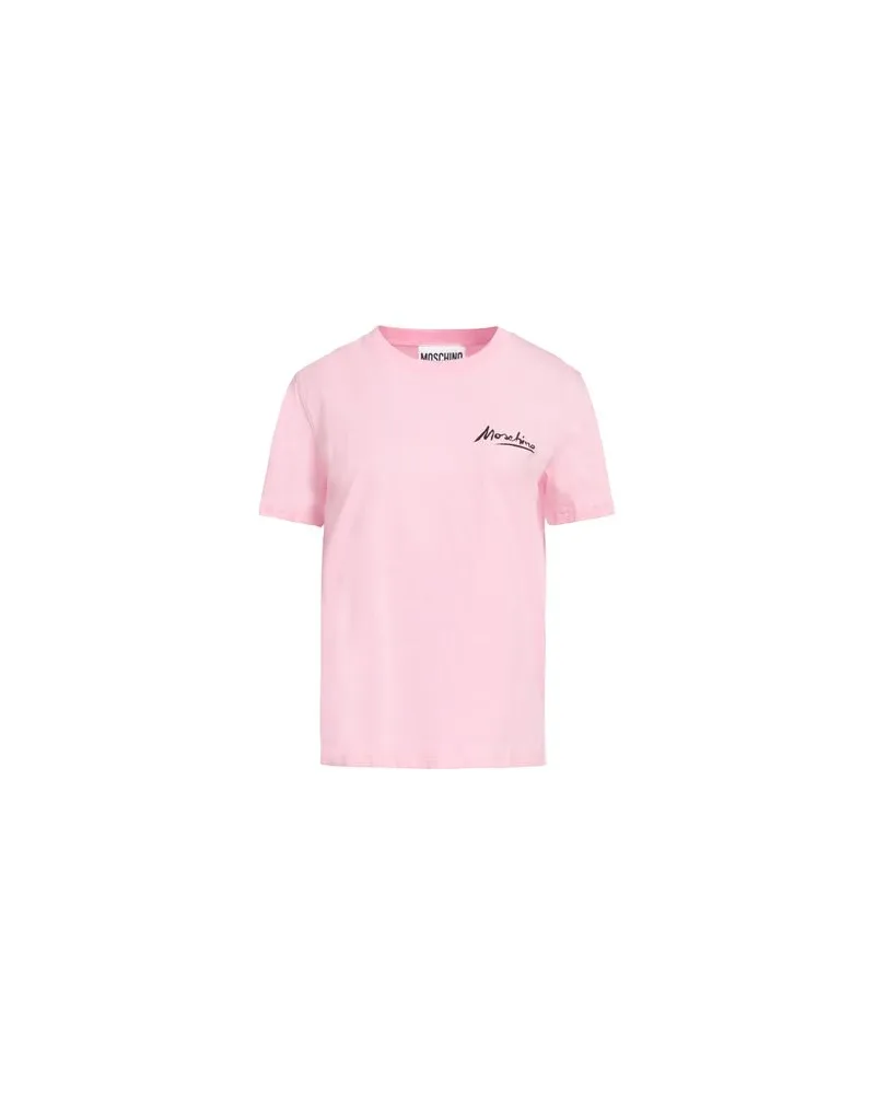 Moschino TOPS - T-shirtsauf YOOX.COM Rosa