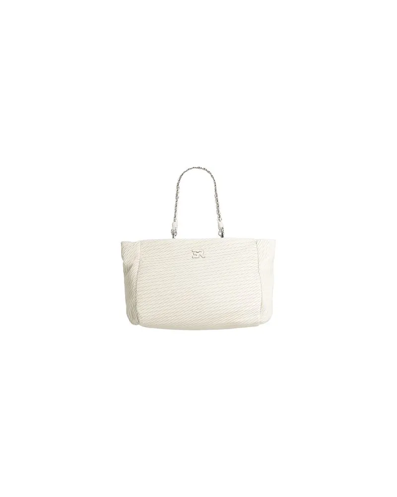 Ermanno Scervino TASCHEN - Handtaschenauf YOOX.COM Elfenbein