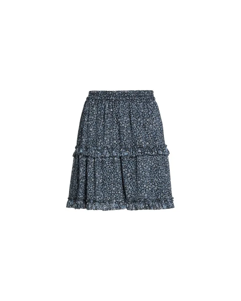 Michael Kors HOSEN & RÖCKE - Miniröckeauf YOOX.COM Blaugrau
