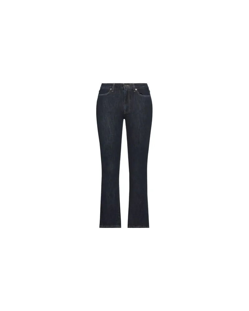 Dondup HOSEN & RÖCKE - Jeanshosenauf YOOX.COM Blau
