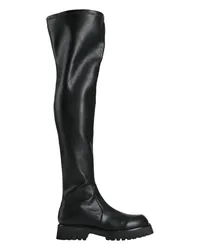 Jeffrey Campbell Stiefel Schwarz