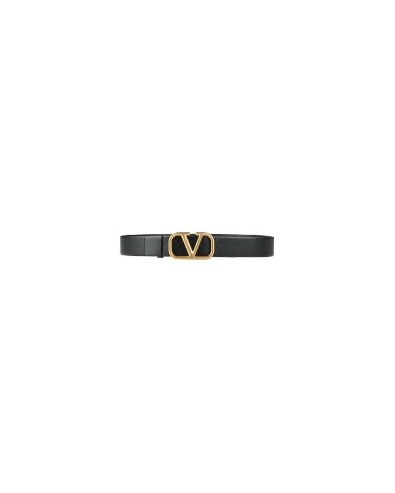 Valentino Garavani Kleinlederwaren - Gürtelauf YOOX.COM Schwarz