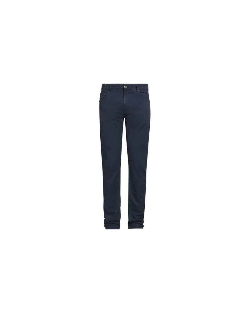 PT TORINO HOSEN & RÖCKE - Hosenauf YOOX.COM Marineblau
