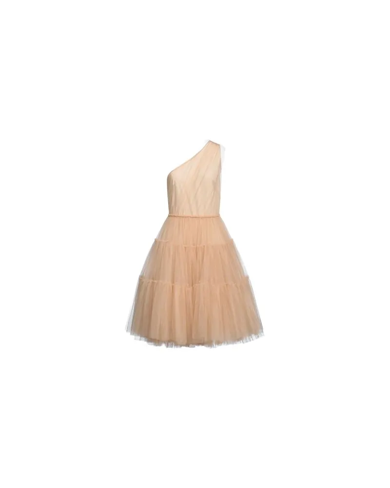 N° 21 KLEIDER - Mini-Kleiderauf YOOX.COM Sand