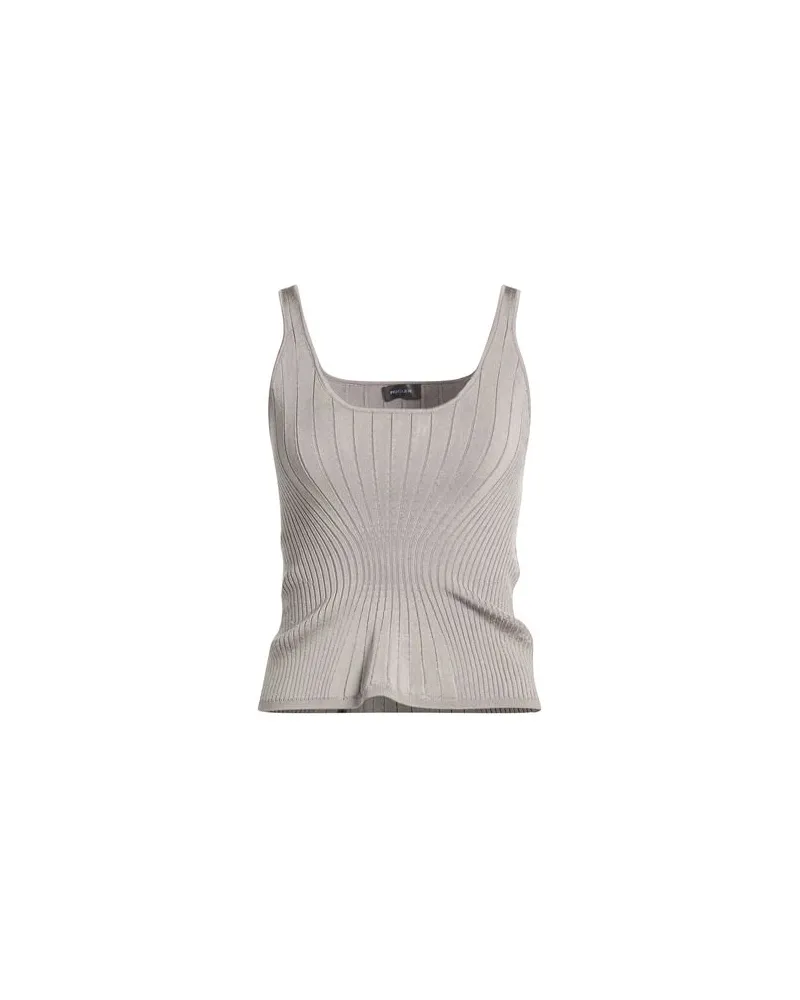 Thierry Mugler TOPS - Topsauf YOOX.COM Grau
