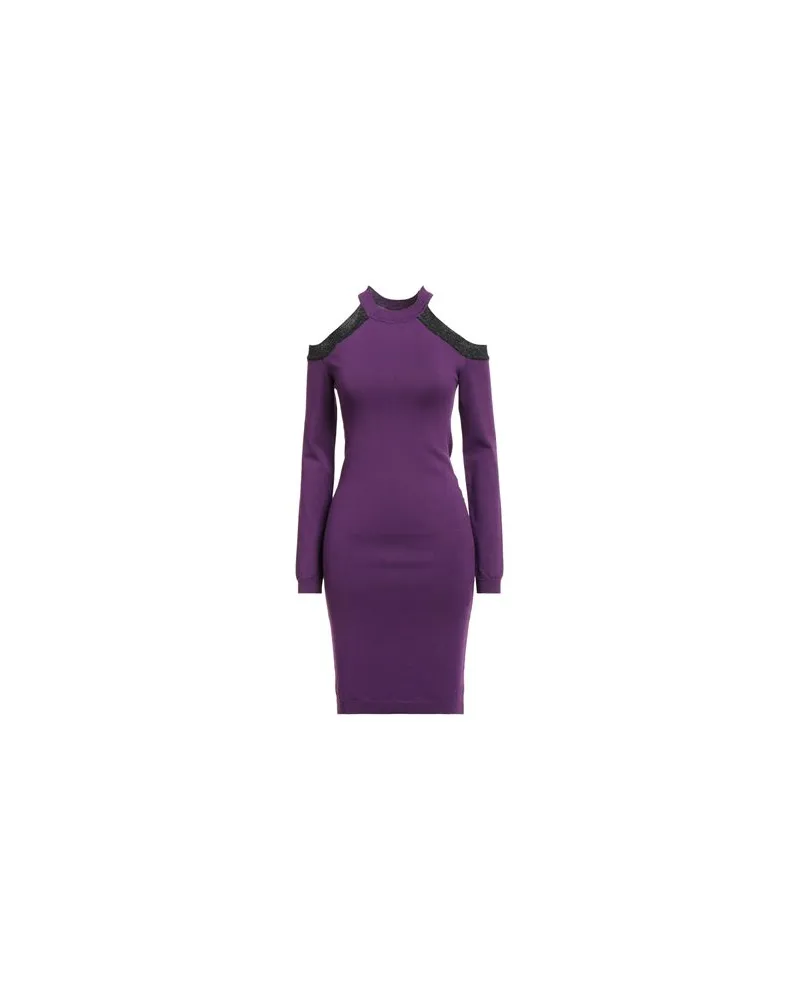 Gaëlle Bonheur NOIR  - KLEIDER - Mini-Kleiderauf YOOX.COM Malve