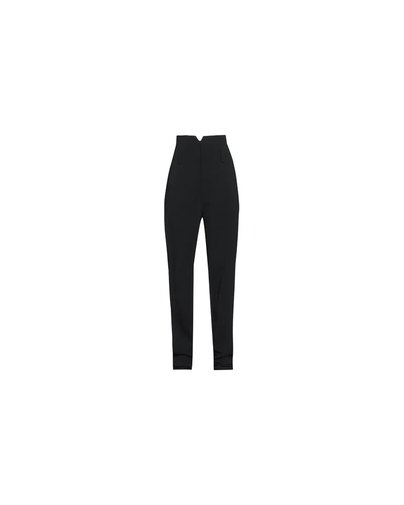 Philosophy Di Lorenzo Serafini HOSEN & RÖCKE - Hosenauf YOOX.COM Schwarz