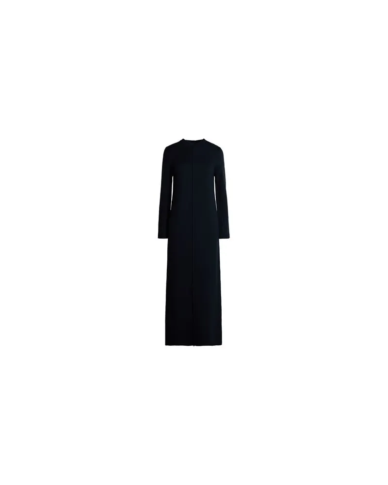 Liviana Conti KLEIDER - Maxi-Kleiderauf YOOX.COM Schwarz