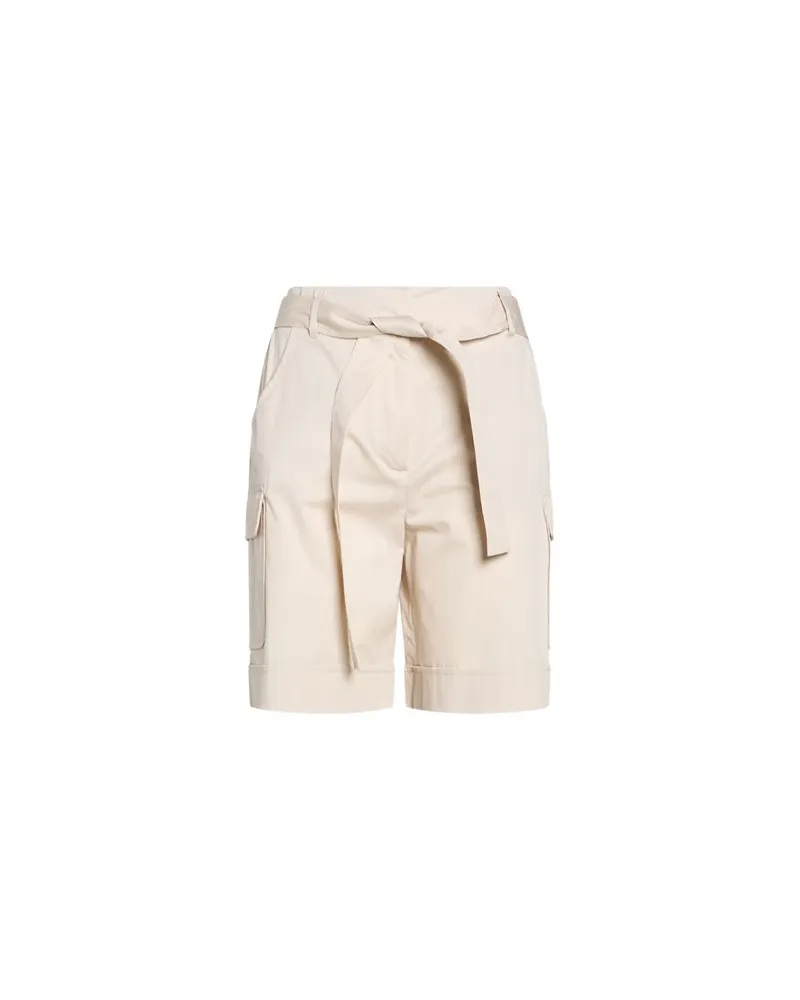 Eleventy HOSEN & RÖCKE - Shorts & Bermudashortsauf YOOX.COM Cremeweiß