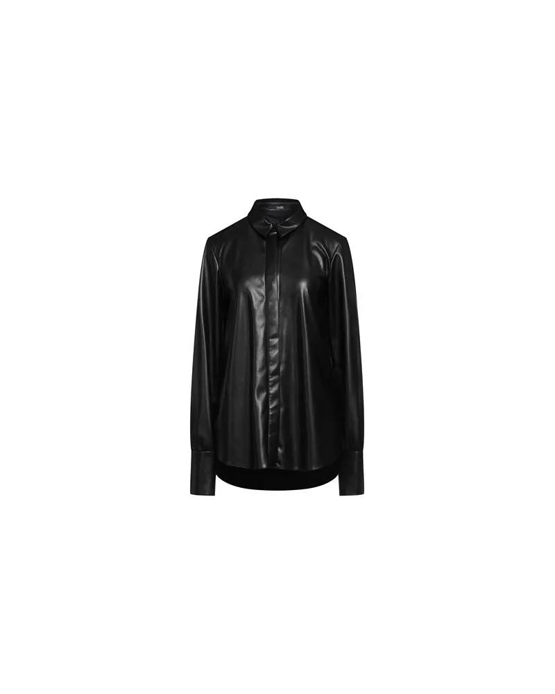 SLY 010 TOPS - Hemdenauf YOOX.COM Schwarz