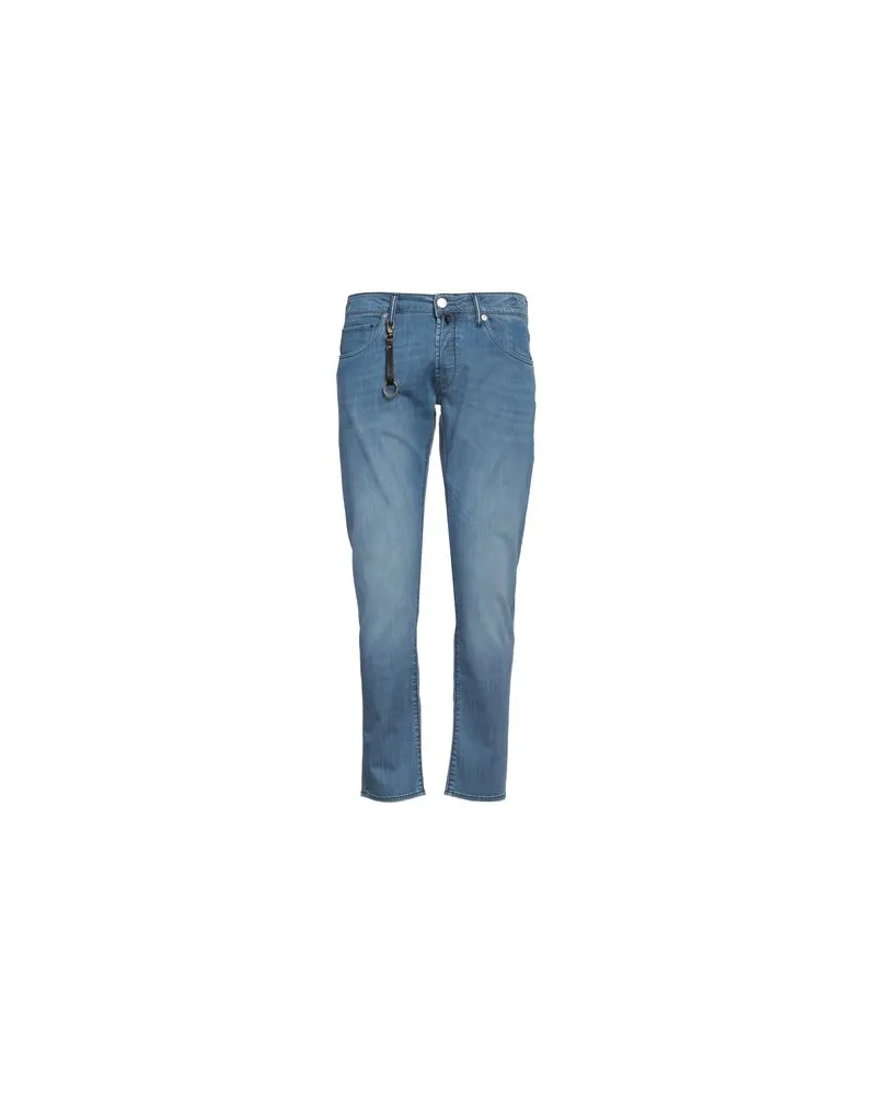 Incotex HOSEN & RÖCKE - Jeanshosenauf YOOX.COM Blau