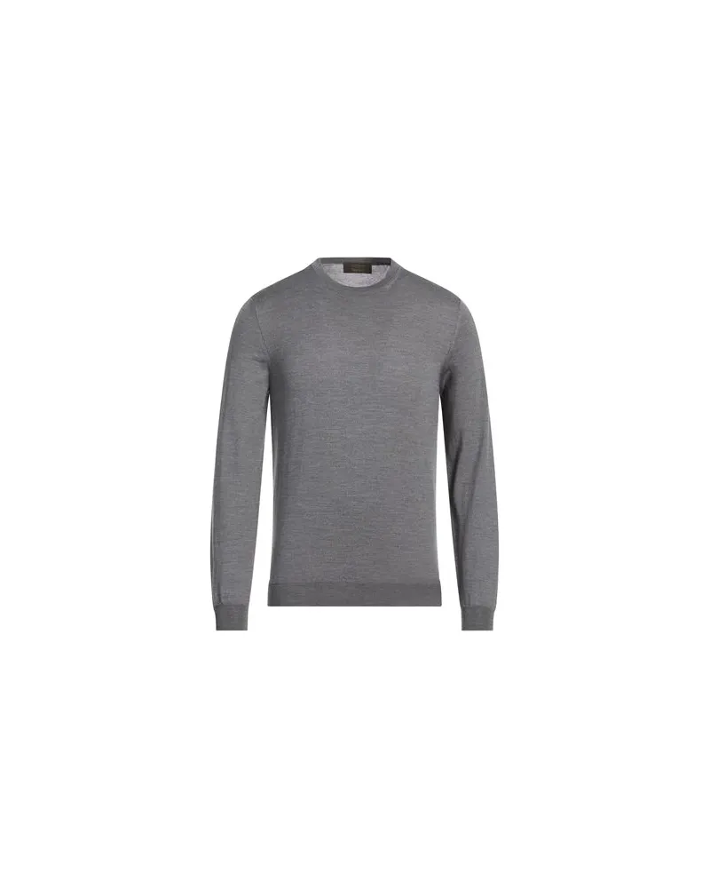 Slowear STRICKWAREN - Pulloverauf YOOX.COM Grau