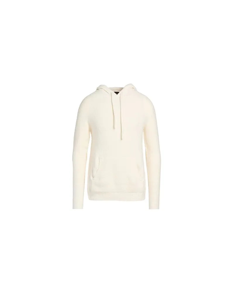 Roberto Collina STRICKWAREN - Pulloverauf YOOX.COM Elfenbein