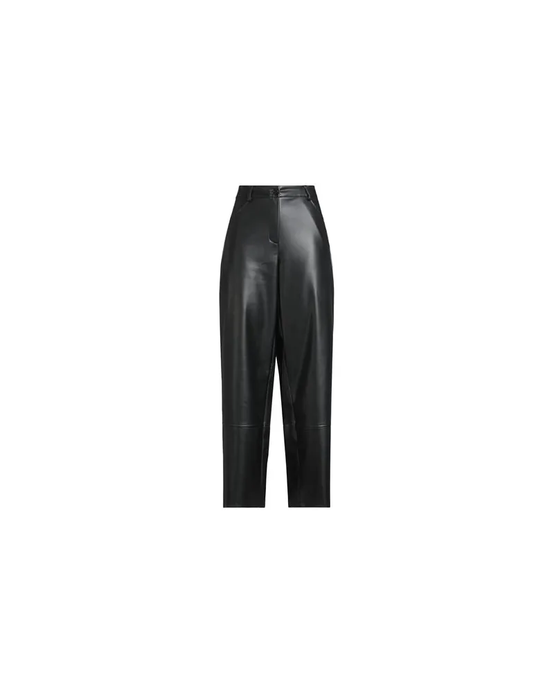 Kaos HOSEN & RÖCKE - Hosenauf YOOX.COM Schwarz