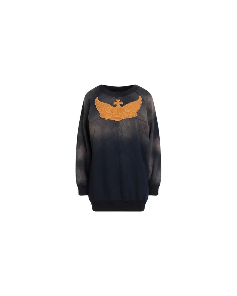 Vivienne Westwood TOPS - Sweatshirtsauf YOOX.COM Grau