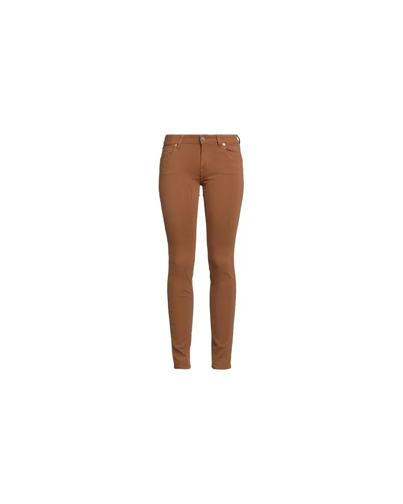 Jacob Cohën HOSEN & RÖCKE - Jeanshosenauf YOOX.COM Lederfarben