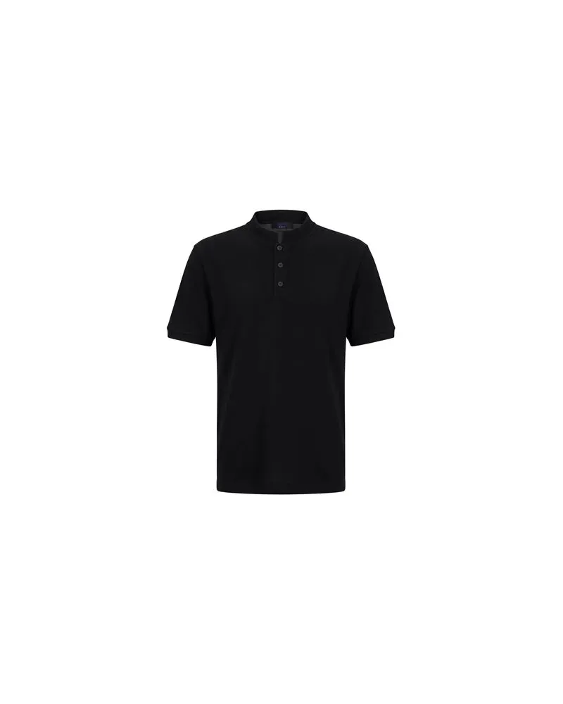 Kiton TOPS - T-shirtsauf YOOX.COM Schwarz