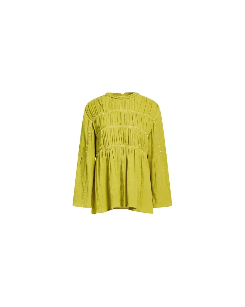 ALYSI TOPS - Topsauf YOOX.COM Limettengrün