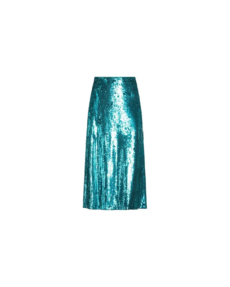 Liviana Conti HOSEN & RÖCKE - Midi-Röckeauf YOOX.COM Tūrkis