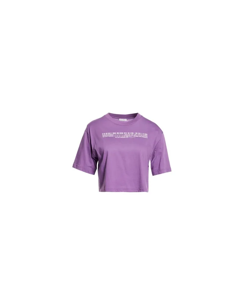 Dolce & Gabbana TOPS - T-shirtsauf YOOX.COM Violett