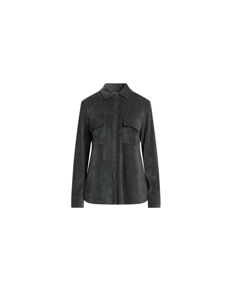 Majestic TOPS - Hemdenauf YOOX.COM Dunkelgrün