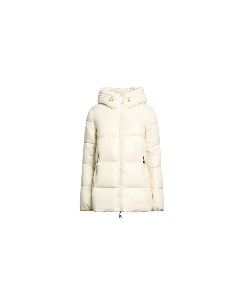 HISTORIC JACKEN & MÄNTEL - Pufferjacken & Daunenjackenauf YOOX.COM Elfenbein