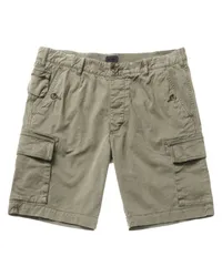 Blauer Shorts & Bermudashorts Grün