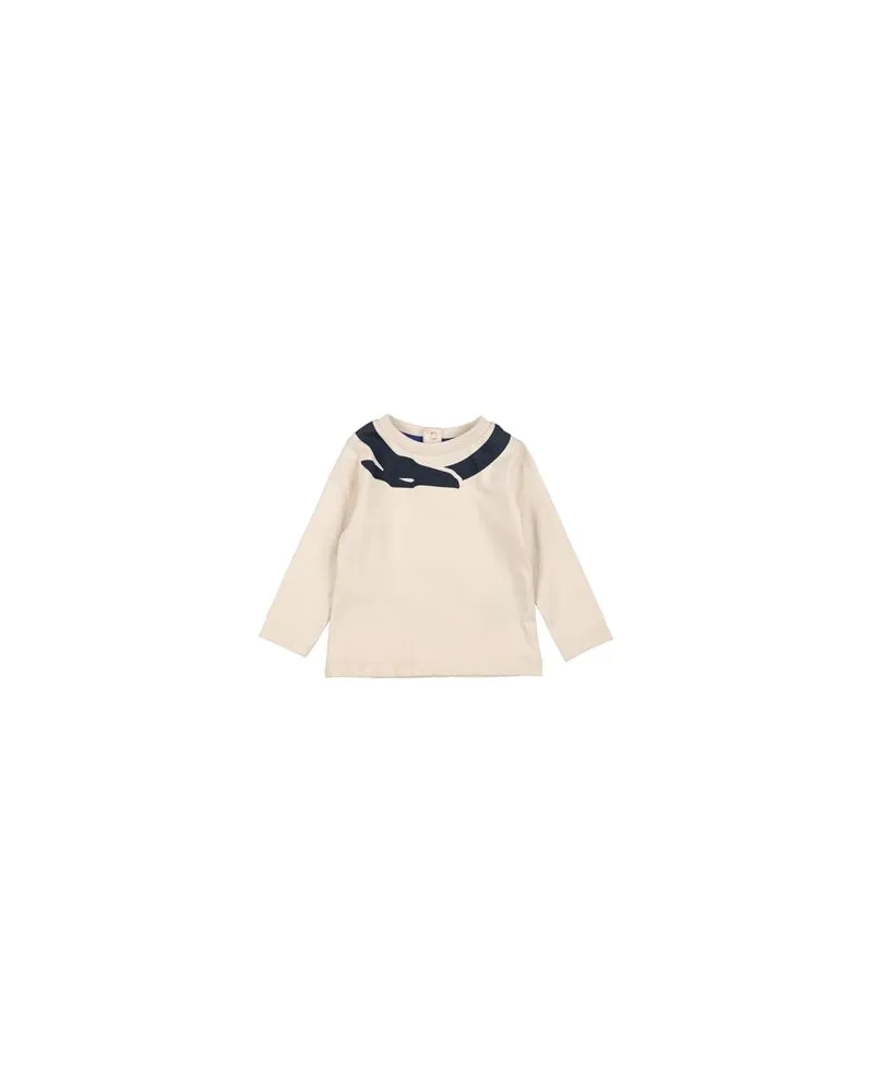 Trussardi TOPS - T-shirtsauf YOOX.COM Elfenbein