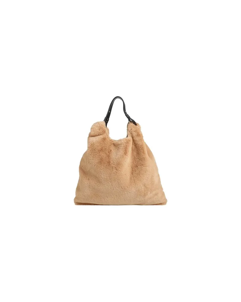 La Milanesa TASCHEN - Handtaschenauf YOOX.COM Kamel