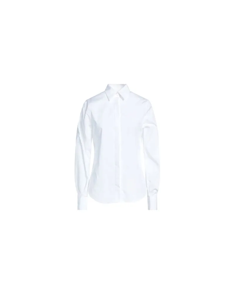 Eleventy TOPS - Hemdenauf YOOX.COM Weiß