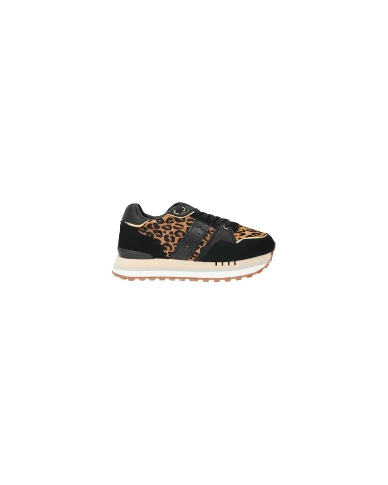 Blauer SCHUHE - Sneakersauf YOOX.COM Kamel