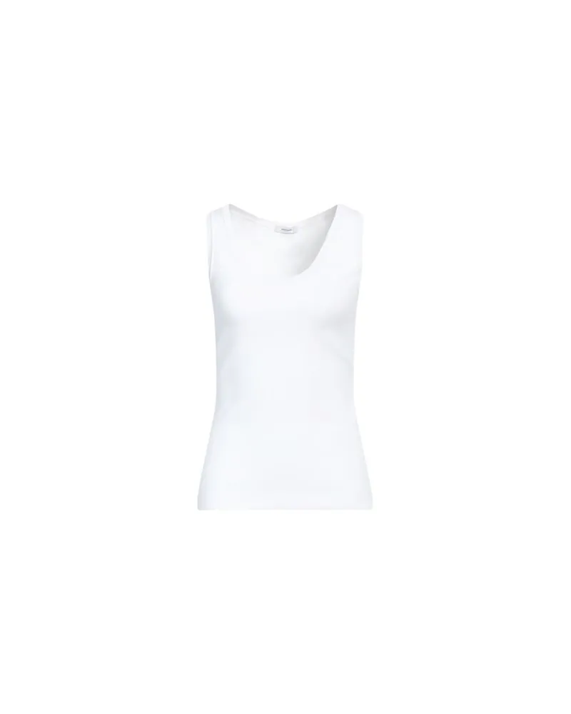 Ferragamo TOPS - Tank Topsauf YOOX.COM Weiß