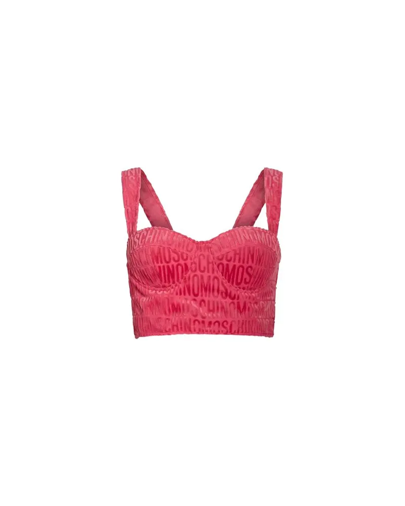 Moschino TOPS - Topsauf YOOX.COM Fuchsia