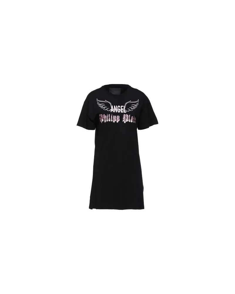 Philipp Plein KLEIDER - Mini-Kleiderauf YOOX.COM Schwarz