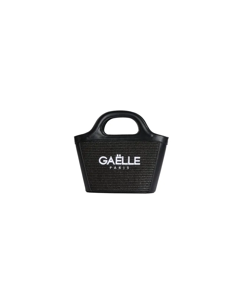 Gaëlle Bonheur TASCHEN - Handtaschenauf YOOX.COM Schwarz