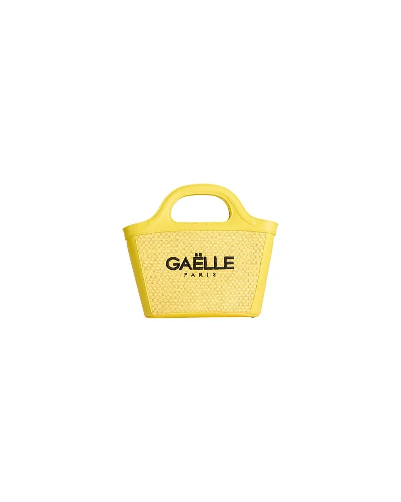 Gaëlle Bonheur TASCHEN - Handtaschenauf YOOX.COM Gelb