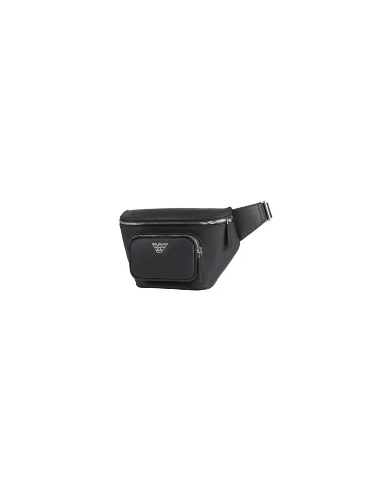 Emporio Armani TASCHEN - Gürteltaschenauf YOOX.COM Schwarz