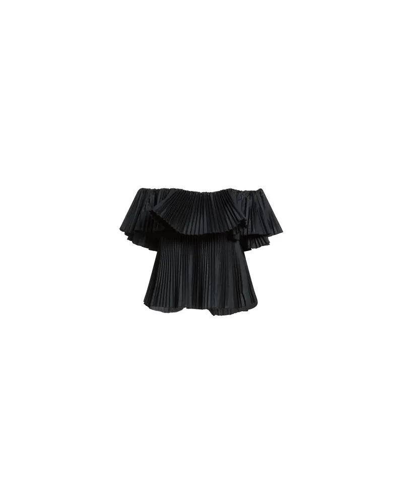 Liu Jo TOPS - Topsauf YOOX.COM Schwarz