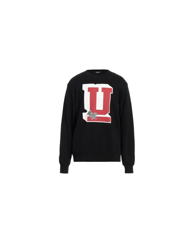 Undercover TOPS - Sweatshirtsauf YOOX.COM Schwarz
