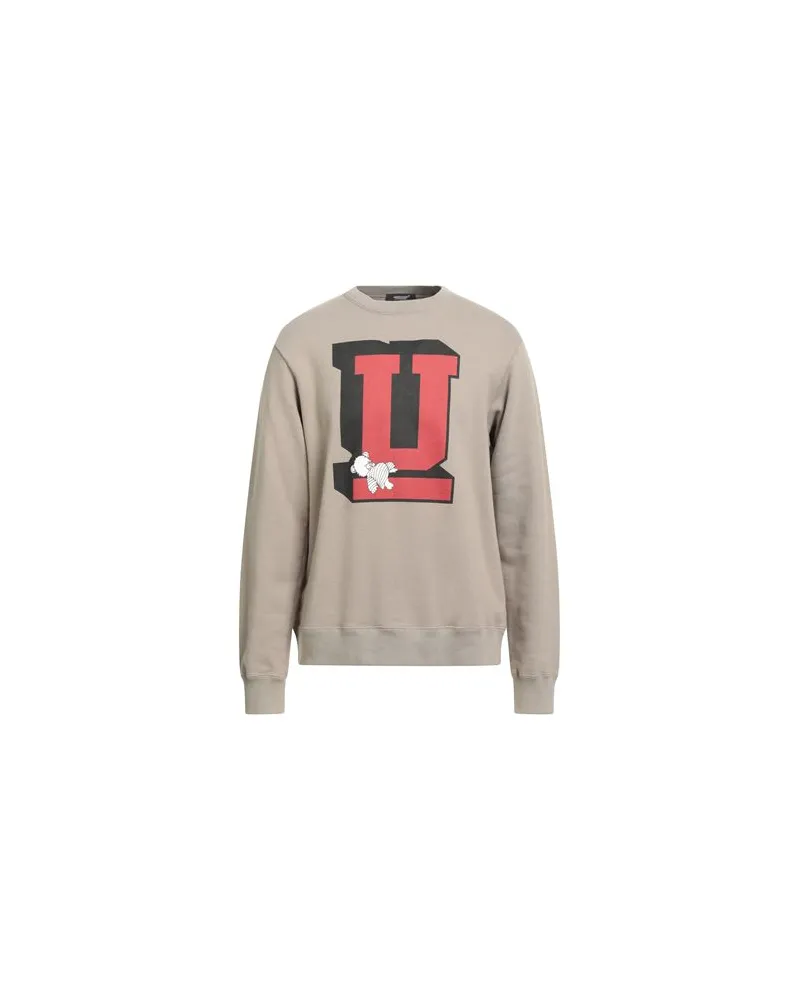 Undercover TOPS - Sweatshirtsauf YOOX.COM Maulwurfsgrau