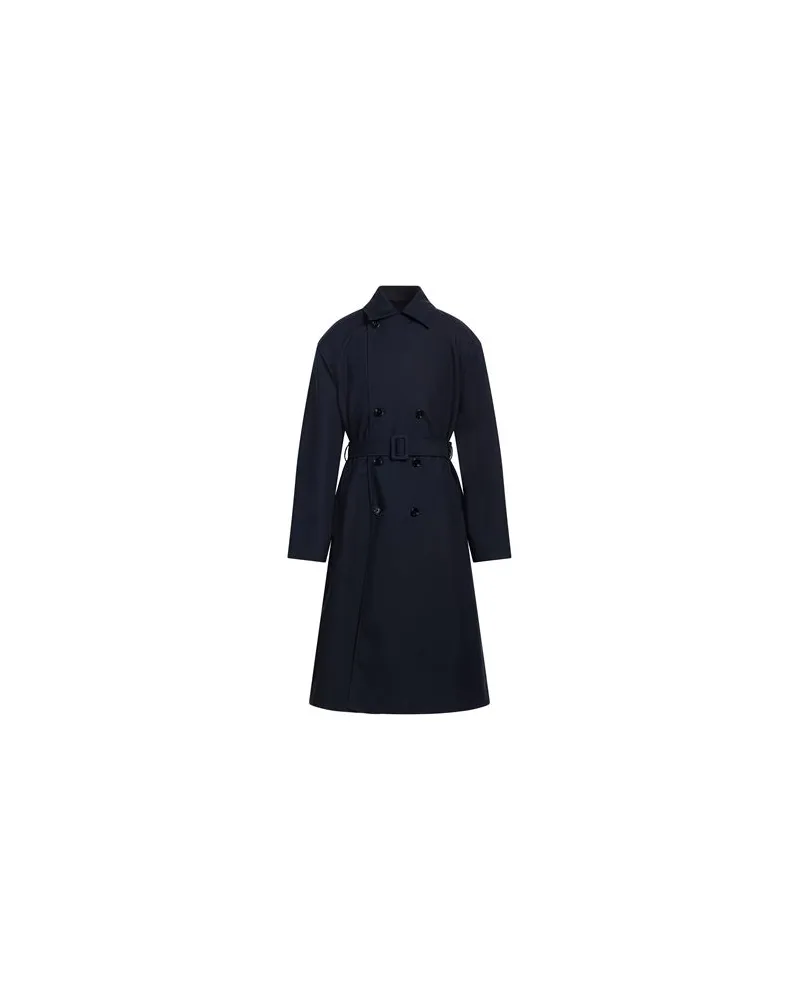 LARDINI JACKEN & MÄNTEL - Jacken, Mäntel & Trenchcoatsauf YOOX.COM Marineblau