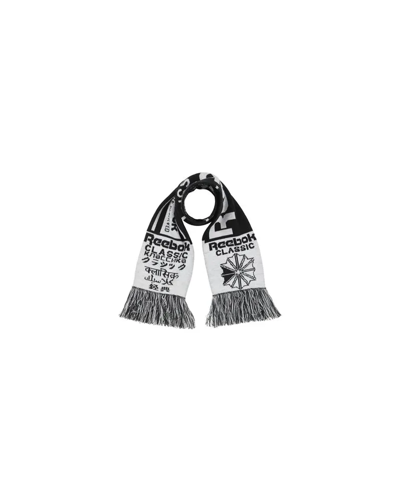 Reebok ACCESSOIRES - Schalsauf YOOX.COM Schwarz