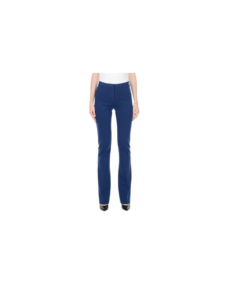 Pinko HOSEN & RÖCKE - Hosenauf YOOX.COM Königsblau