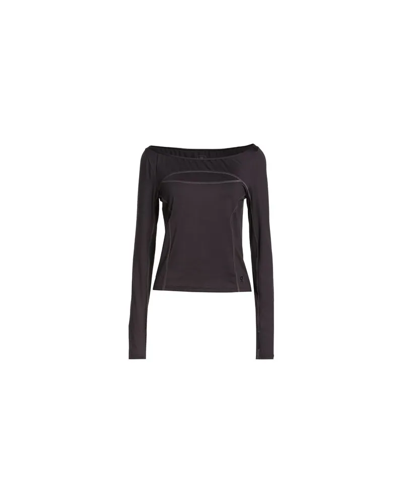 ON TOPS - T-shirtsauf YOOX.COM Schwarz