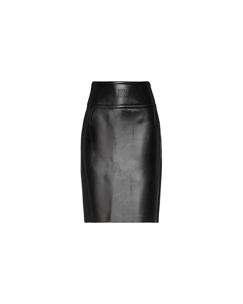 Givenchy HOSEN & RÖCKE - Midi-Röckeauf YOOX.COM Schwarz