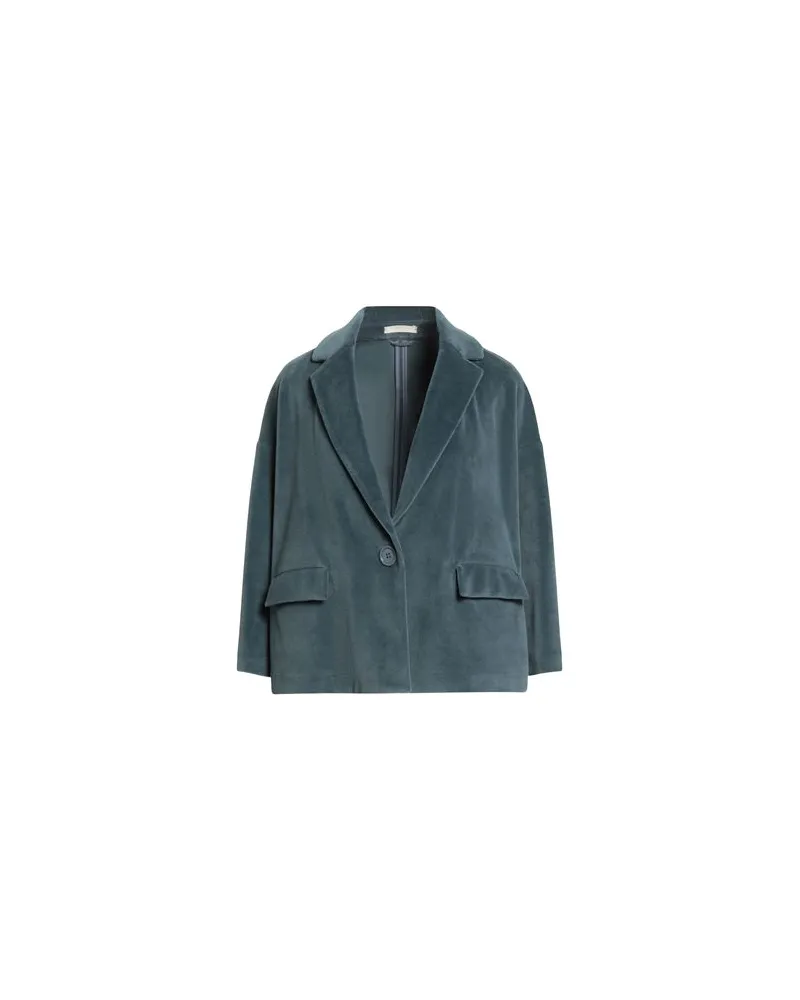 CIRCOLO 1901 ANZÜGE und CO-ORDS - Blazersauf YOOX.COM Aquamarin
